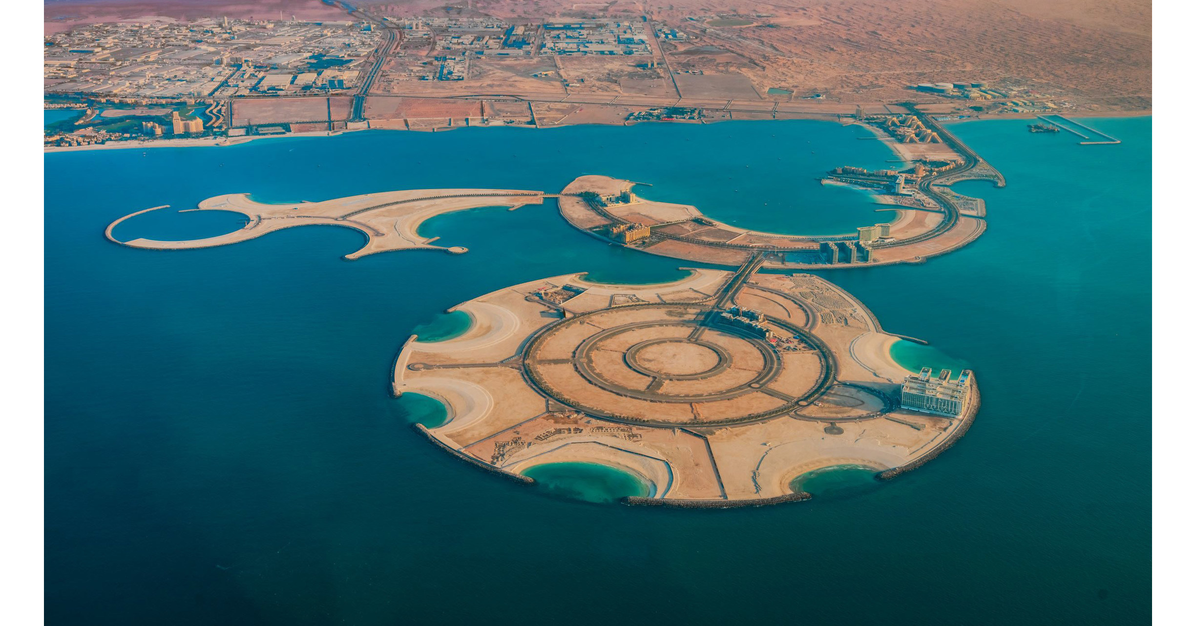 Al Marjan Island, Ras Al Khaimah, UAE