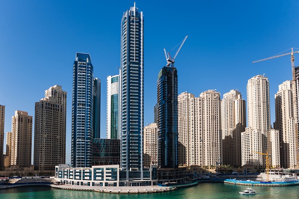 قیمت خانه در دبی