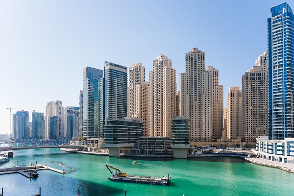 دریافت اقامت امارات با خرید ملک