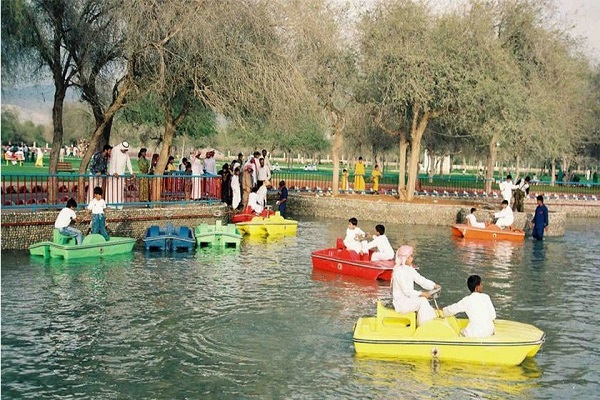 پارک صقر راس الخیمه