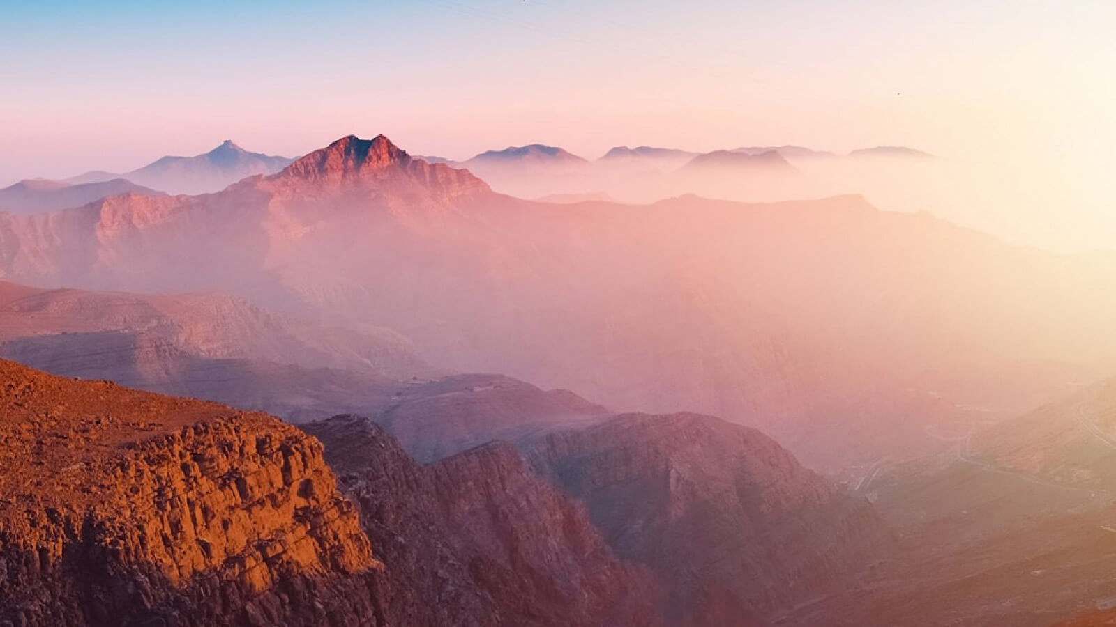 Unveiling The Beauty of Ras Al Khaimah in the UAE