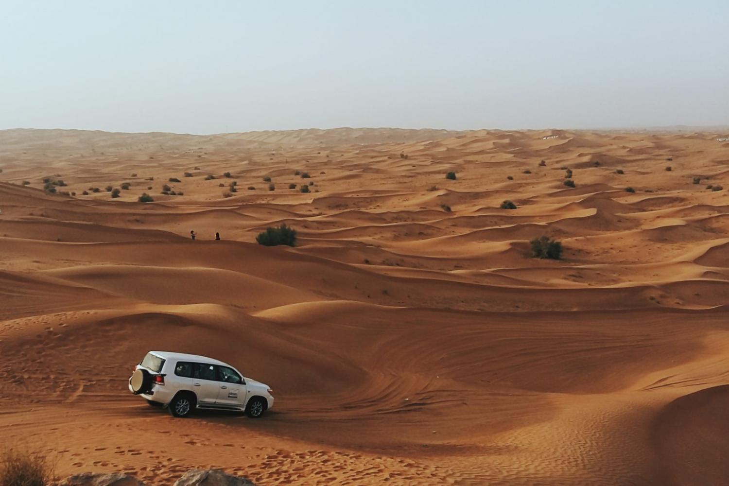 Unveiling The Beauty of Ras Al Khaimah in the UAE
