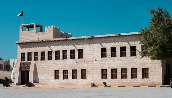 موزه ملی راس الخیمه