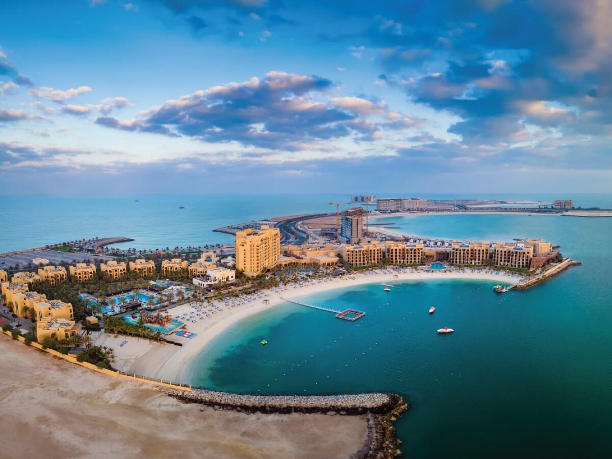 Smart Investors are choosing Ras Al Khaimah